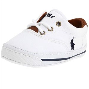 Ralph Lauren Polo Infant Shoes 1M